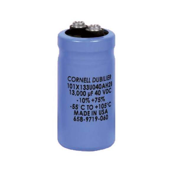 101X392U075AH2B Cornell Dubilier Knowles – Price, Stock & Datasheet
