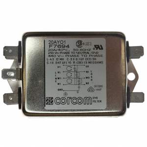 20VR6 TE Connectivity – Price, Stock & Datasheet