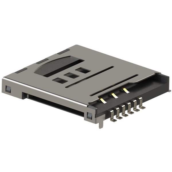 SJS620200 Amphenol PCD – Price, Stock & Datasheet