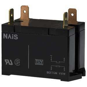 HEV2AN-P-DC6V Panasonic – Price, Stock & Datasheet