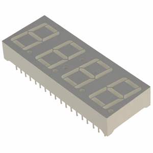 DC04-11EWA Kingbright Corporation – Price, Stock & Datasheet