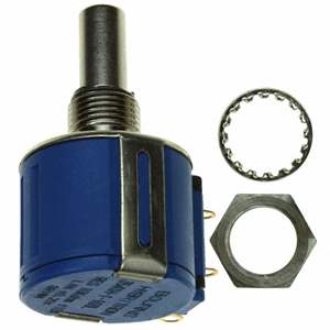 3500S-2-500L Bourns Inc. – Price, Stock & Datasheet