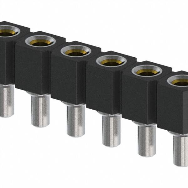 853-43-050-10-001000 Mill-Max Manufacturing Corp. – Price, Stock & Datasheet