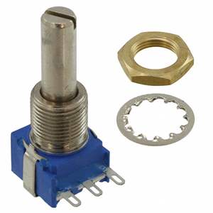 51AAA-B24-D10L Bourns Inc. – Price, Stock & Datasheet