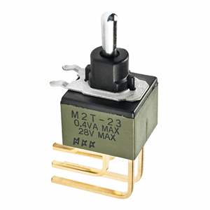 M2T23S4A5G40 NKK Switches – Price, Stock & Datasheet
