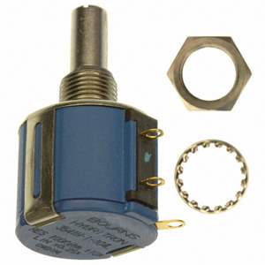 3400S-1-101L Bourns Inc. – Price, Stock & Datasheet