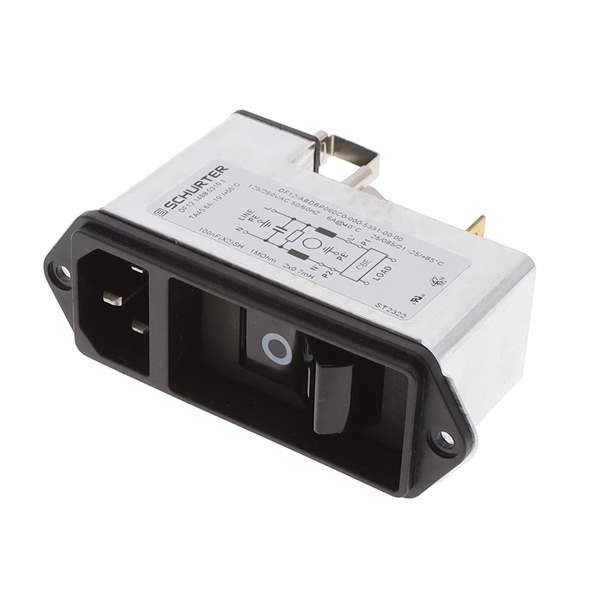 DF11.1358.0014.02 Schurter Inc. – Price, Stock & Datasheet