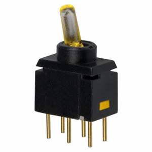 GW12LJPD NKK Switches – Price, Stock & Datasheet