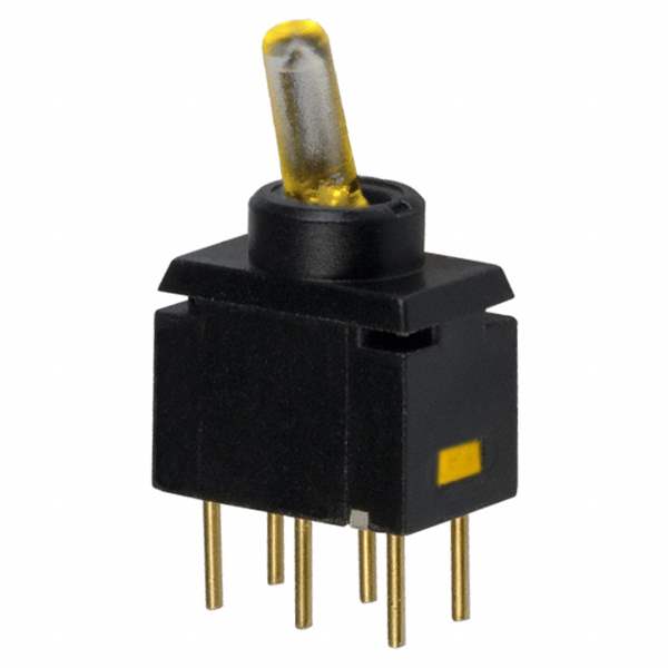 GW12LJPD NKK Switches – Price, Stock & Datasheet