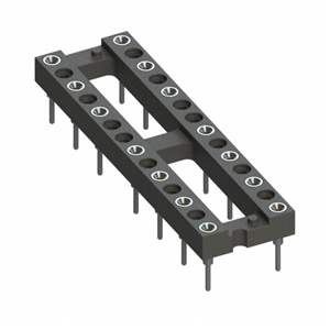 110-44-964-41-001000 Mill-Max Manufacturing Corp. – Price, Stock & Datasheet