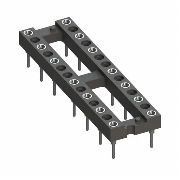 110-44-964-41-001000 Mill-Max Manufacturing Corp. – Price, Stock & Datasheet