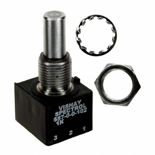 6639S-301-502 Bourns Inc. – Price, Stock & Datasheet