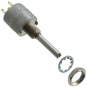 3400S-1-504L Bourns Inc. – Price, Stock & Datasheet