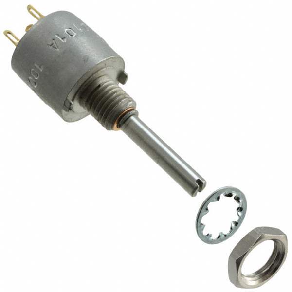 3400S-1-504L Bourns Inc. – Price, Stock & Datasheet