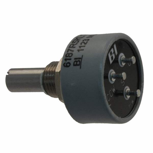 6539S-1-502 Bourns Inc. – Price, Stock & Datasheet