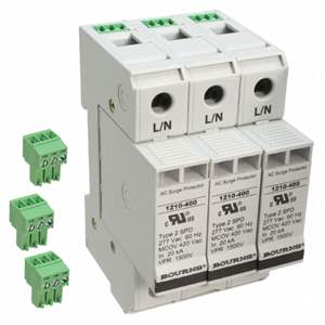 1250-2S-120 Bourns Inc. – Price, Stock & Datasheet