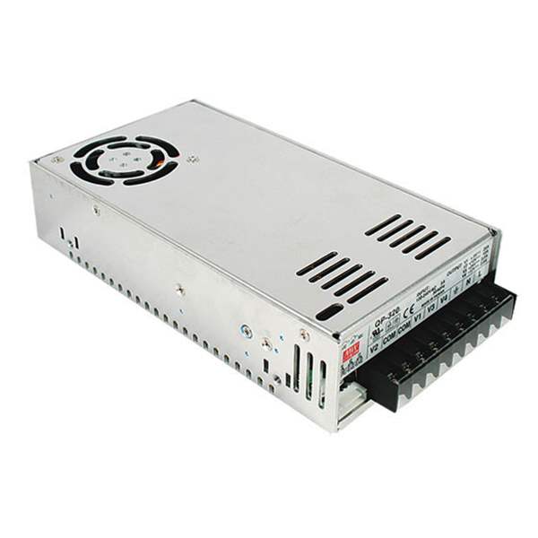 QP-150-3D Mean Well Enterprises Co., Ltd. – Price, Stock & Datasheet