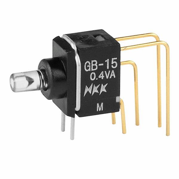 GW12LJVCF NKK Switches – Price, Stock & Datasheet