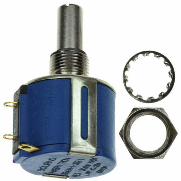 3400S-1-102L Bourns Inc. – Price, Stock & Datasheet