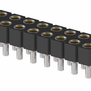 853-43-100-20-001000 Mill-Max Manufacturing Corp. – Price, Stock & Datasheet