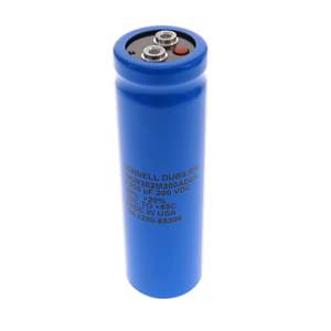 DCMX363U075CC2B Cornell Dubilier Knowles – Price, Stock & Datasheet