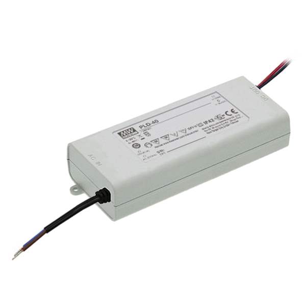 PWM-40-24 Mean Well Enterprises Co., Ltd. – Price, Stock & Datasheet