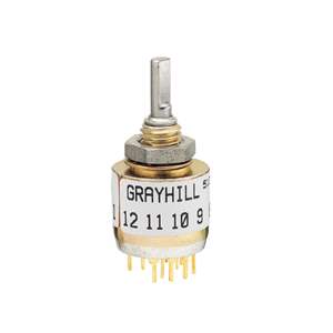 513374-12-C Grayhill Inc. – Price, Stock & Datasheet