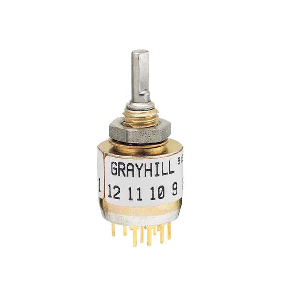 513374-12-C Grayhill Inc. – Price, Stock & Datasheet