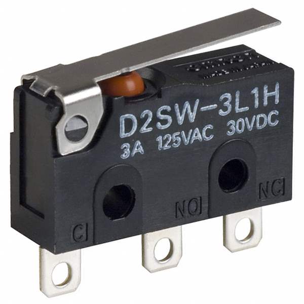 D2SW-P2L1M Omron – Price, Stock & Datasheet