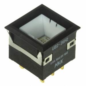 UB215SKW036G NKK Switches – Price, Stock & Datasheet