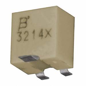3214W-1-500E Bourns Inc. – Price, Stock & Datasheet