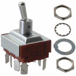 S43T NKK Switches – Price, Stock & Datasheet