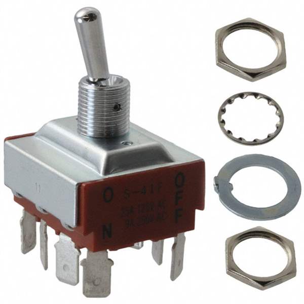 S43T NKK Switches – Price, Stock & Datasheet