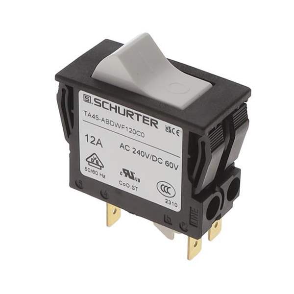 4430.1037 Schurter Inc. – Price, Stock & Datasheet