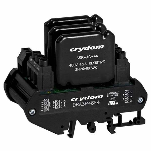 DP4R60E20 Sensata-Crydom – Price, Stock & Datasheet
