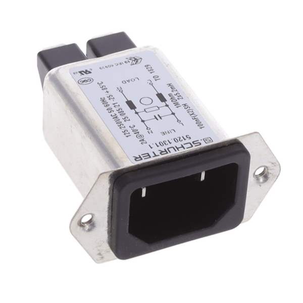 5120.1504.0 Schurter Inc. – Price, Stock & Datasheet