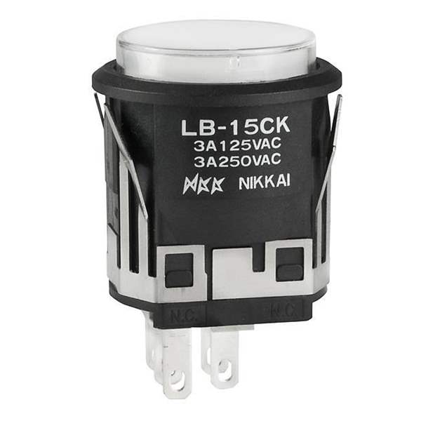 LB15RKW01-6F-JB NKK Switches – Price, Stock & Datasheet