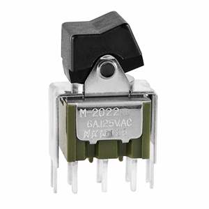 M2023TNG01-DB NKK Switches – Price, Stock & Datasheet