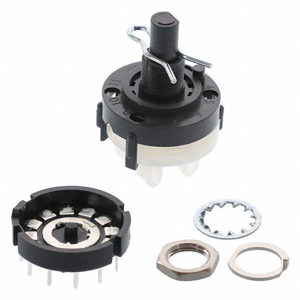A12503RNMCQ C&K Components – Price, Stock & Datasheet