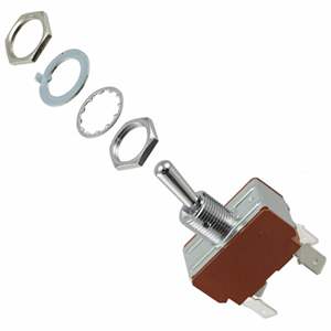 S333F/U NKK Switches – Price, Stock & Datasheet