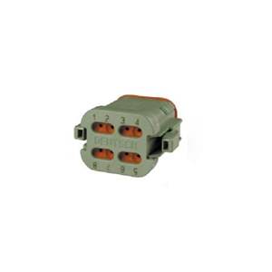 DT06-12SA-EP07 TE Connectivity – Price, Stock & Datasheet