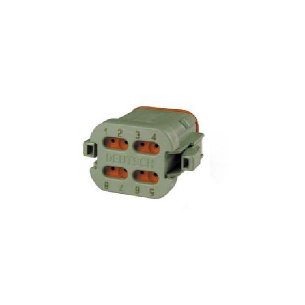 DT06-12SA-EP07 TE Connectivity – Price, Stock & Datasheet
