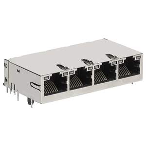 0811-2X4R-28-F Bel Fuse Inc. – Price, Stock & Datasheet