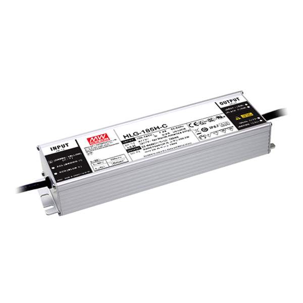 HLG-60H-C700A Mean Well Enterprises Co., Ltd. – Price, Stock & Datasheet