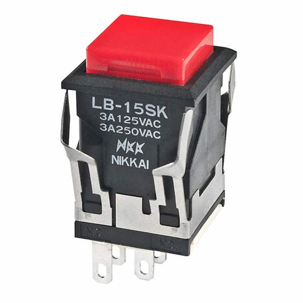 LB15WKW01-5F-JF NKK Switches – Price, Stock & Datasheet