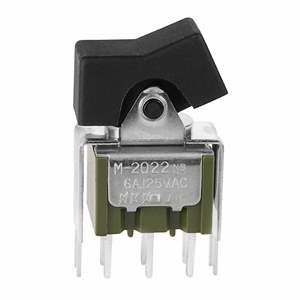 M2022TZW13-JH NKK Switches – Price, Stock & Datasheet