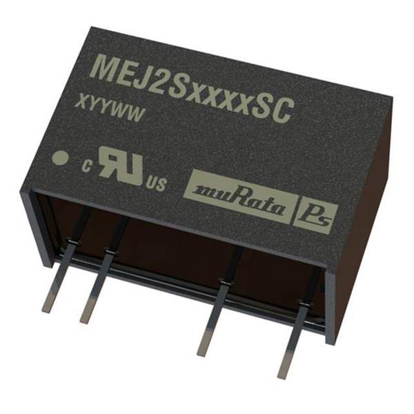 MEJ2S0509SC Murata Power Solutions Inc. – Price, Stock & Datasheet