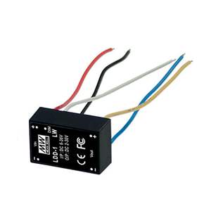 LDD-350LS Mean Well Enterprises Co., Ltd. – Price, Stock & Datasheet