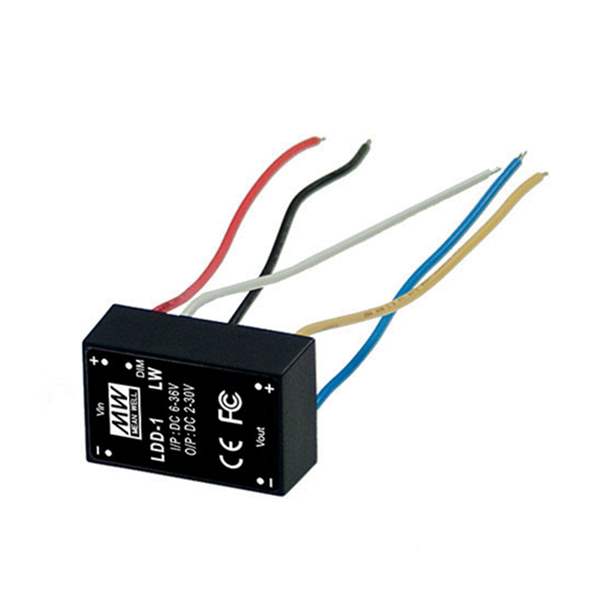 LDD-350LS Mean Well Enterprises Co., Ltd. – Price, Stock & Datasheet