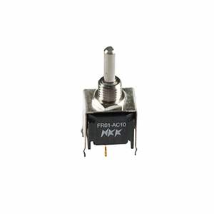 ND3FR10P NKK Switches – Price, Stock & Datasheet